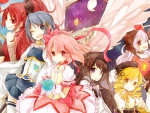 Puella Magi Madoka Magica