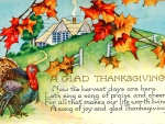 Thanksgiving Message