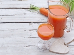 Carrot Drink