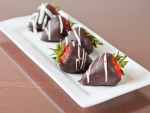 Chocolate Strawberries