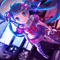 Miku!