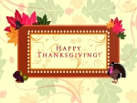 ~Happy Thanksgiving~