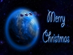 Merry Christmas to the world