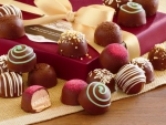 Chocolate candy