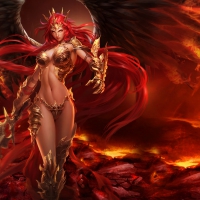 League of Angels - Mikaela 1920x1080