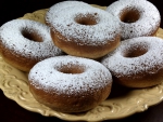 Baked Doughnuts