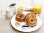 Continental breakfast