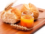 Honey and Bread