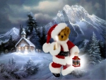 The Xmas Bear