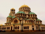 St. Alexander Nevski, Sofia, Bulgaria