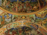 Rila Monestery inside