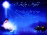 O holy Night