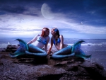 Mermaid Sisters