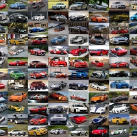 cars mosaique