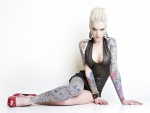 Tattoo Model