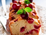 Cherry Cake
