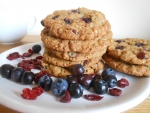 Superberry Biscuits