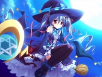 Blue Witch