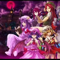 Embodiment of scarlet devil