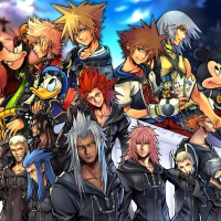 kingdom hearts