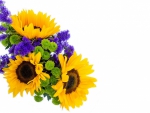 Sunflower Bouquet!