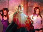 Hermione Ginny and Voldemort