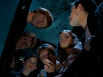 The Gang in The Half Blood Prince