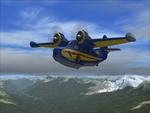 Grumman Goose FSX