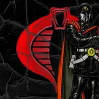 G.I. Joe - Cobra Commander Wallpaper