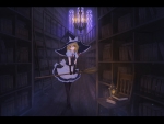 The Dark Library