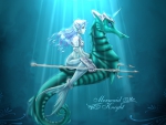 Mermaid Knight