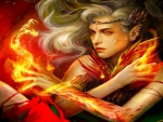 Fire Goddess