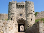 Carisbrooke Castle