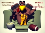 Turkey and Football