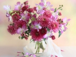 Beautiful pink flowers for Alexandra (Alexandra66 )