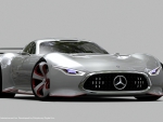 Mercedes-Benz Vision Gran Turismo concept