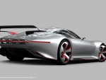 Mercedes-Benz Vision Gran Turismo concept