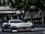 Mercedes-Benz Vision Gran Turismo concept
