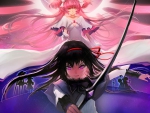 Puella Magi Madoka Magica