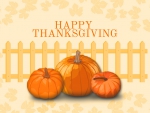 Thanksgiving Greetings