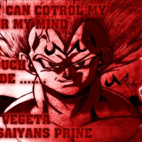 VEGETA 'S _ PRIDE