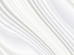White Abstract Flow