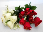 Christmas roses