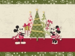 **Retro Disney Christmas**
