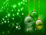 Christmas green