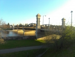Ford St. bridge Rochester NY