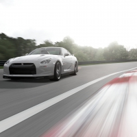 Forza 4 Mine's GT-R R35