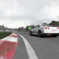 Forza 4 Mine's GT-R  R35