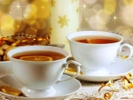Moments of relaxation - tea