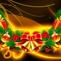 Christmas background